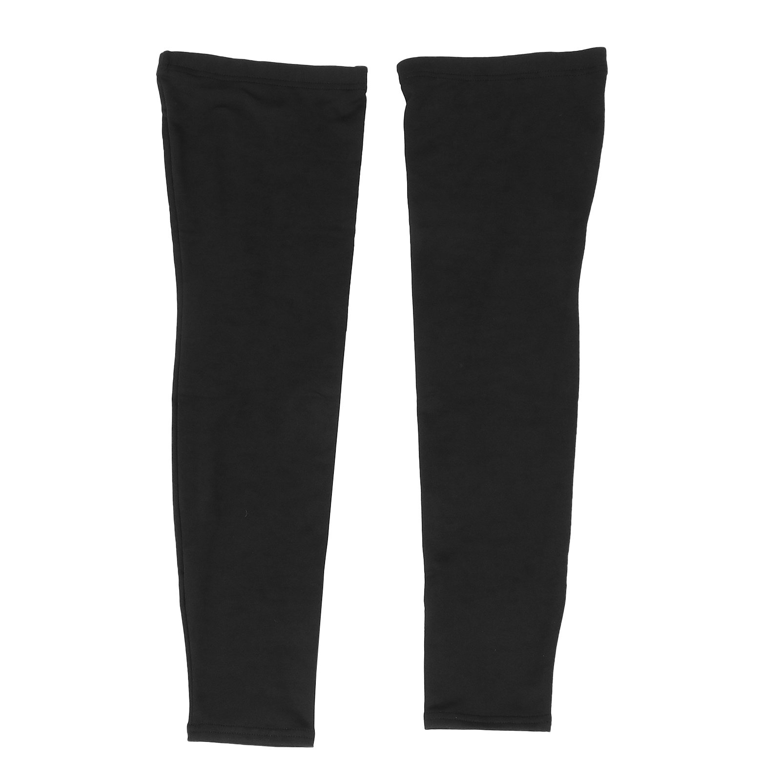 Compression Sleeve Calf - 1쌍 가을 겨울용 사이클링 레그 슬리브,