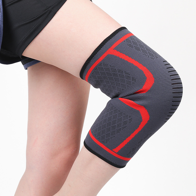 Compression Sleeve Calf - 1PC 남성용 피트니스 러닝 사이클링 무릎