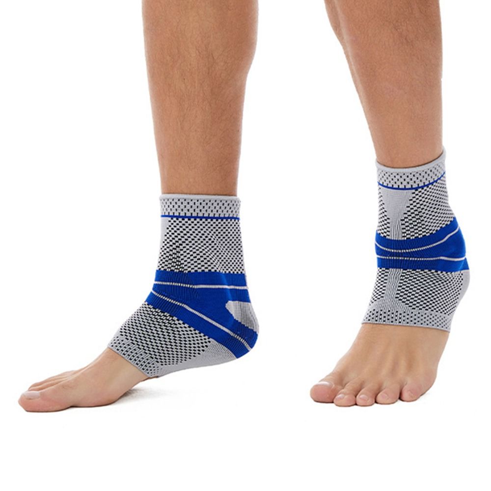 니트 스포츠 발목 보호대 가볍고 통기성 좋은 발목 지지 - Ankle Brace Sock 리뷰 및 가격