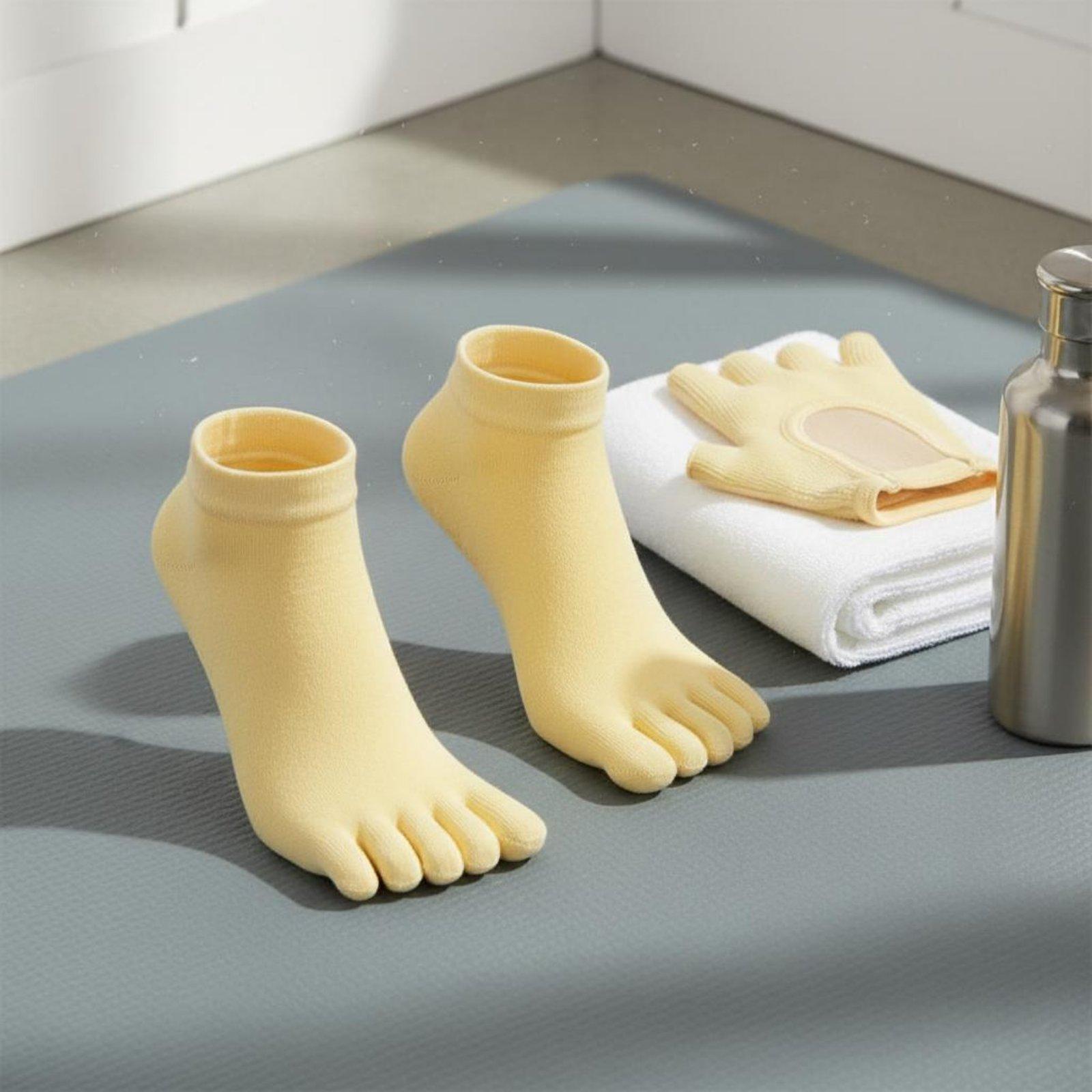 여성용 미끄럼 방지 스포츠 양말, 필라테스 압박 그립  - Grip Sock Yoga 리뷰 및 가격