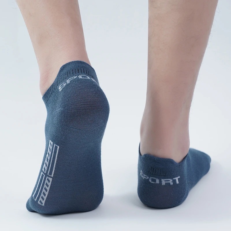 고품질 남성용 양말 5켤레, 여름용 면 스포츠 통기성  - Ankle Sock Low Cut 리뷰 및 가격