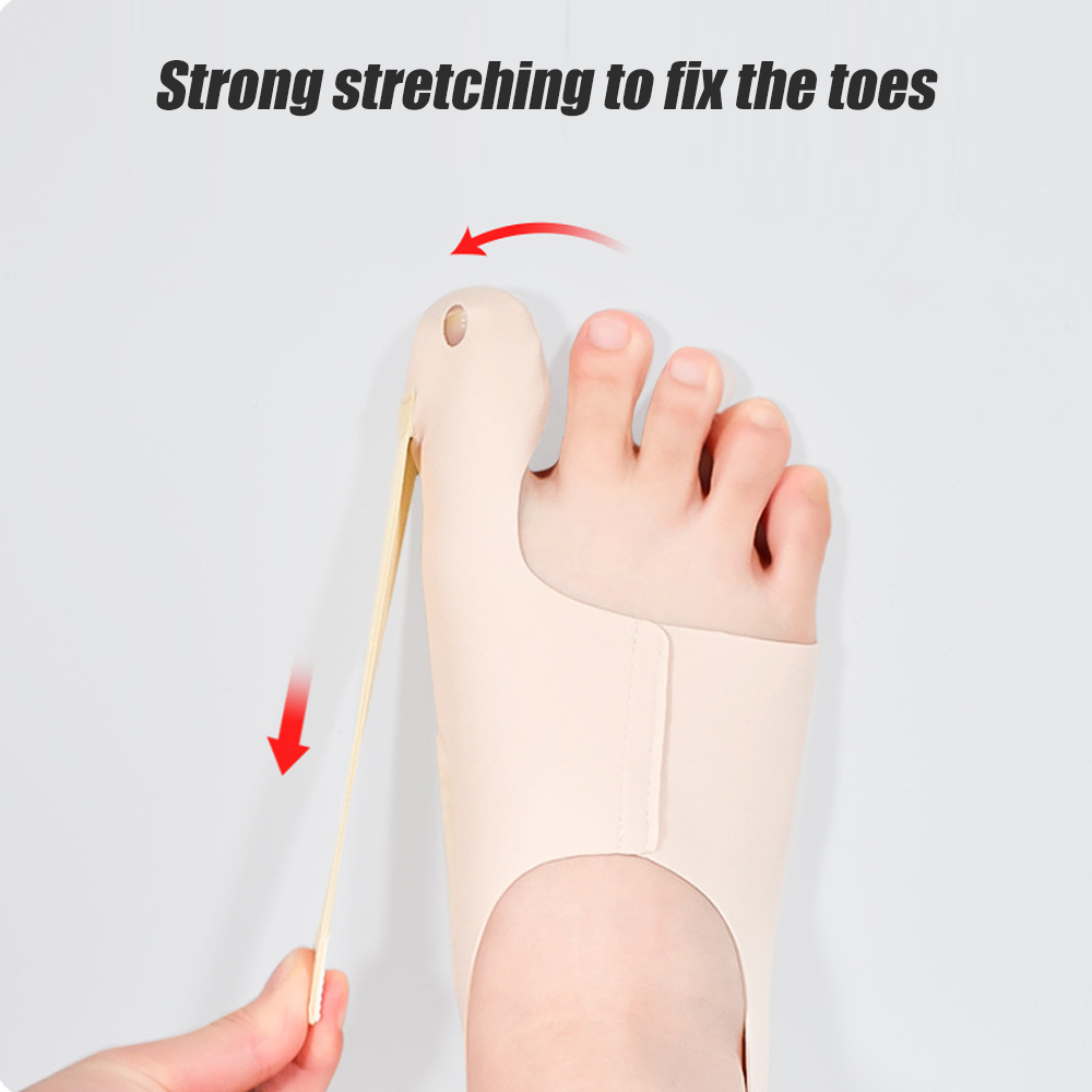 1개입 엄지발가락 교정기 조절 가능한 정형외과 양말 발 - Ankle Brace Sock 리뷰 및 가격