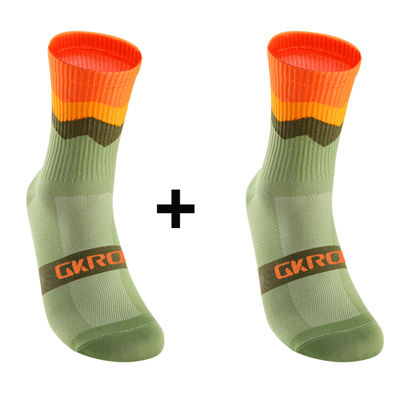 2켤레 전문 사이클링 양말 통기성 좋은 로드 자전거 양 - Wool Hiking Sock 리뷰 및 가격