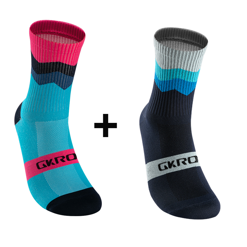 2켤레 전문 사이클링 양말 통기성 좋은 로드 자전거 양 - Wool Hiking Sock 리뷰 및 가격