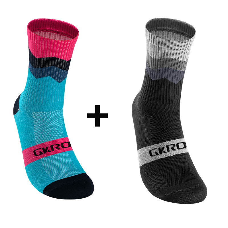 2켤레 전문 사이클링 양말 통기성 좋은 로드 자전거 양 - Wool Hiking Sock 리뷰 및 가격