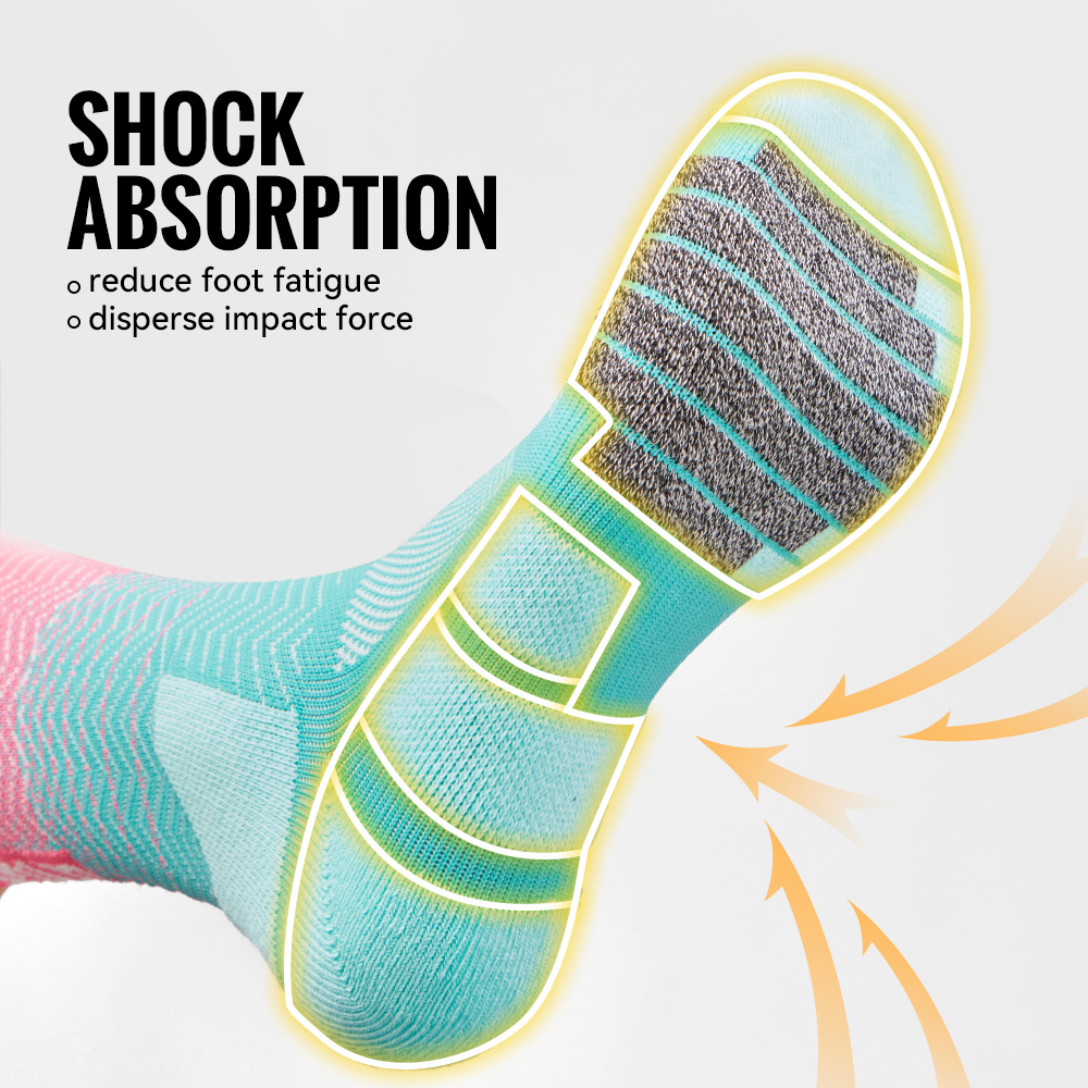 WRELS 1/2/3 쿠션 스포츠 양말 통기성 러닝 양 - Wool Hiking Sock 리뷰 및 가격
