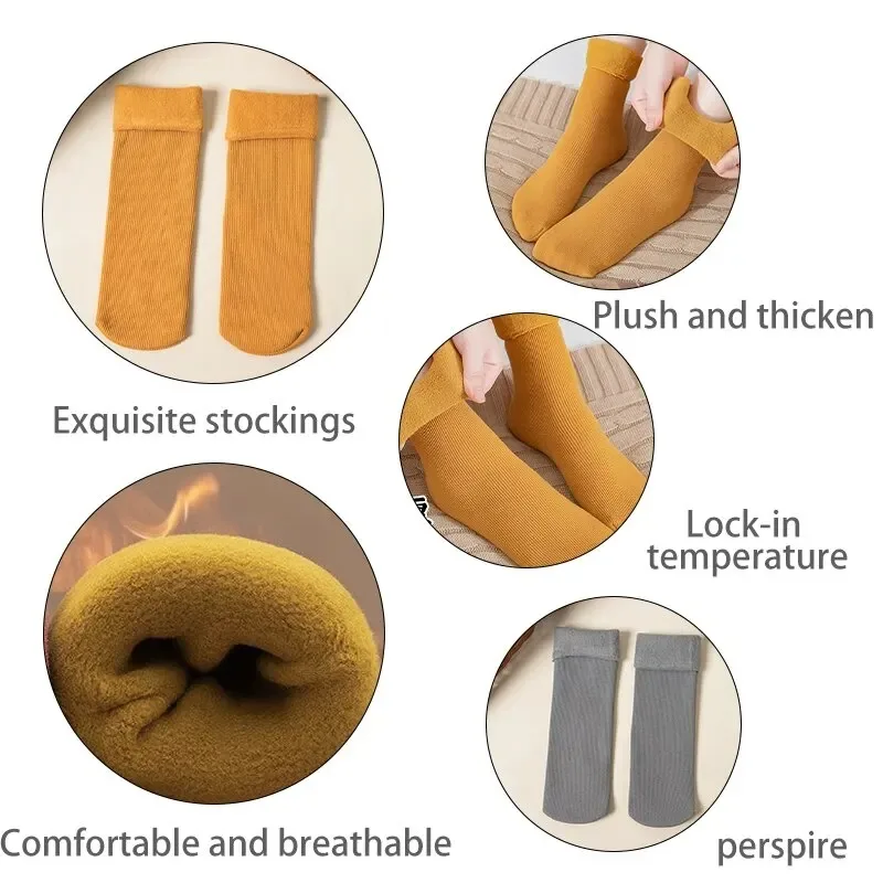 여성 겨울 양말 Hermal 캐시미어 양모 양말 따뜻한 - Wool Hiking Sock 리뷰 및 가격