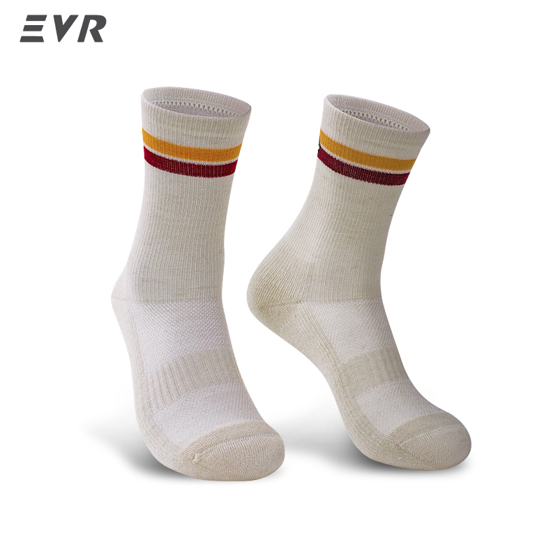 EVR 가을/겨울용 메리노 울 소재 사이클링 양말, 빠 - Wool Hiking Sock 리뷰 및 가격